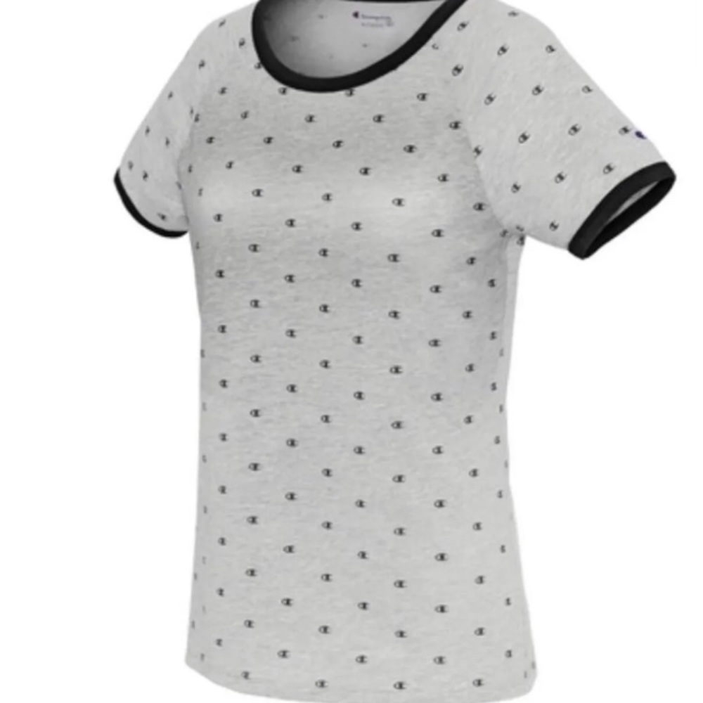 Women’s Champion Heritage Ringer TShirt